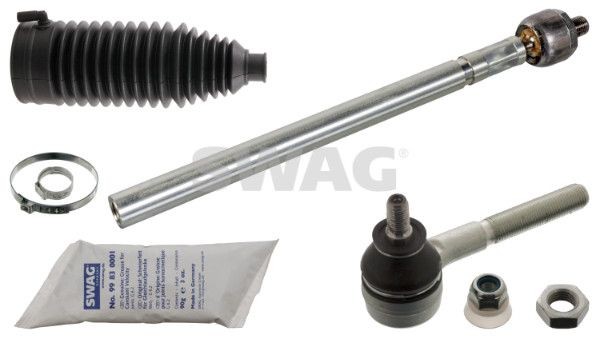 SWAG Buffer, engine cover Article number: 62 93 1816 cheaply