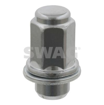 SWAG Wheel Nut Article number: 81 92 6586 cheaply