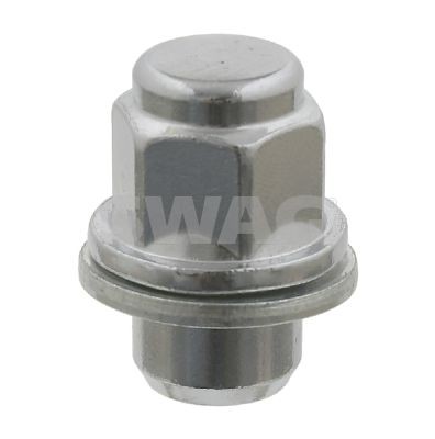 SWAG Wheel Nut Article number: 81 92 6587 cheaply