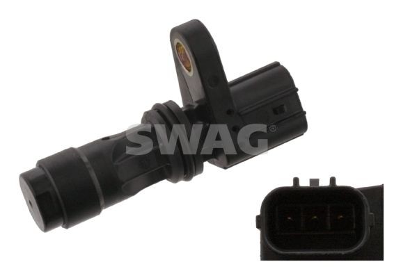 SWAG Crankshaft sensor Article number: 85 93 2085 cheaply