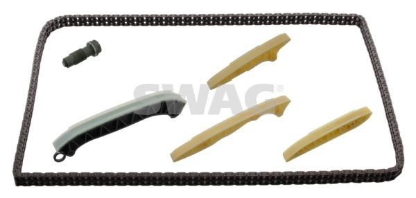 SWAG Timing chain kit Article number: 99 13 0329 cheaply