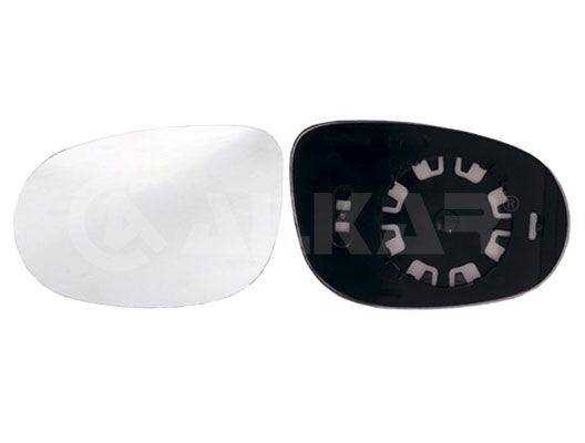 ALKAR Cristal de espejo, retrovisor exterior Número de artículo: 6401403 a buen precio