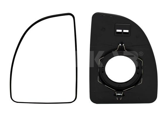ALKAR Backspegelglas Artikelnummer: 6401921 billigt