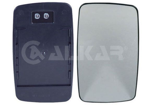 ALKAR Mirror Glass, outside mirror Article number: 6424966 cheaply