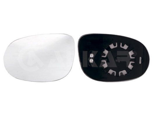 ALKAR Vidro de espelho, espelho retrovisor exterior Número de artigo: 6431403 baixo custo