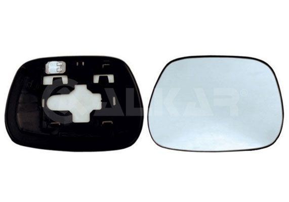 ALKAR Backspegelglas Artikelnummer: 6432993 billigt