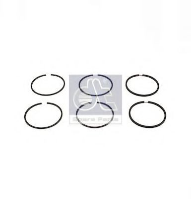 DT Spare Parts Piston Ring Set, compressor Article number: 1.10068 cheaply