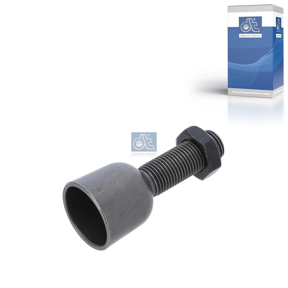 DT Spare Parts Klapi reguleerimiskruvi Artikli number: 1.10789 soodsalt