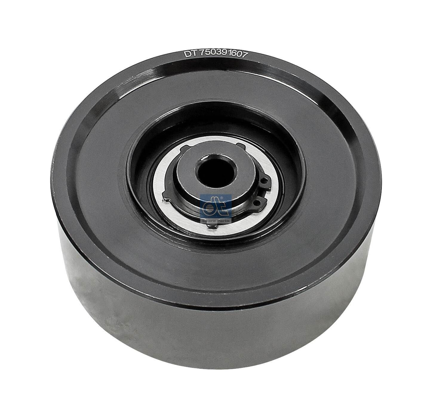 DT Spare Parts Remskive, vandpumpe Varenummer: 1.11128 billige