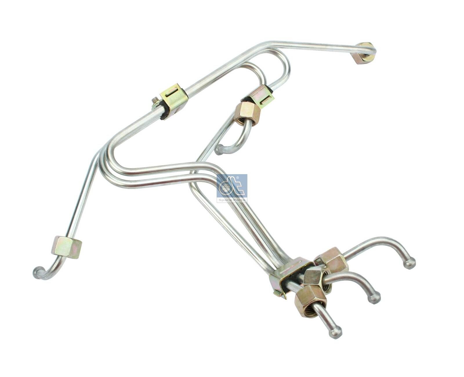 DT Spare Parts High Pressure Pipe Set, injection system Article number: 1.12067 cheaply