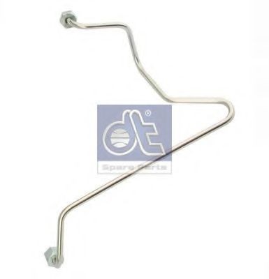DT Spare Parts High Pressure Pipe, injection system Article number: 1.12432 cheaply