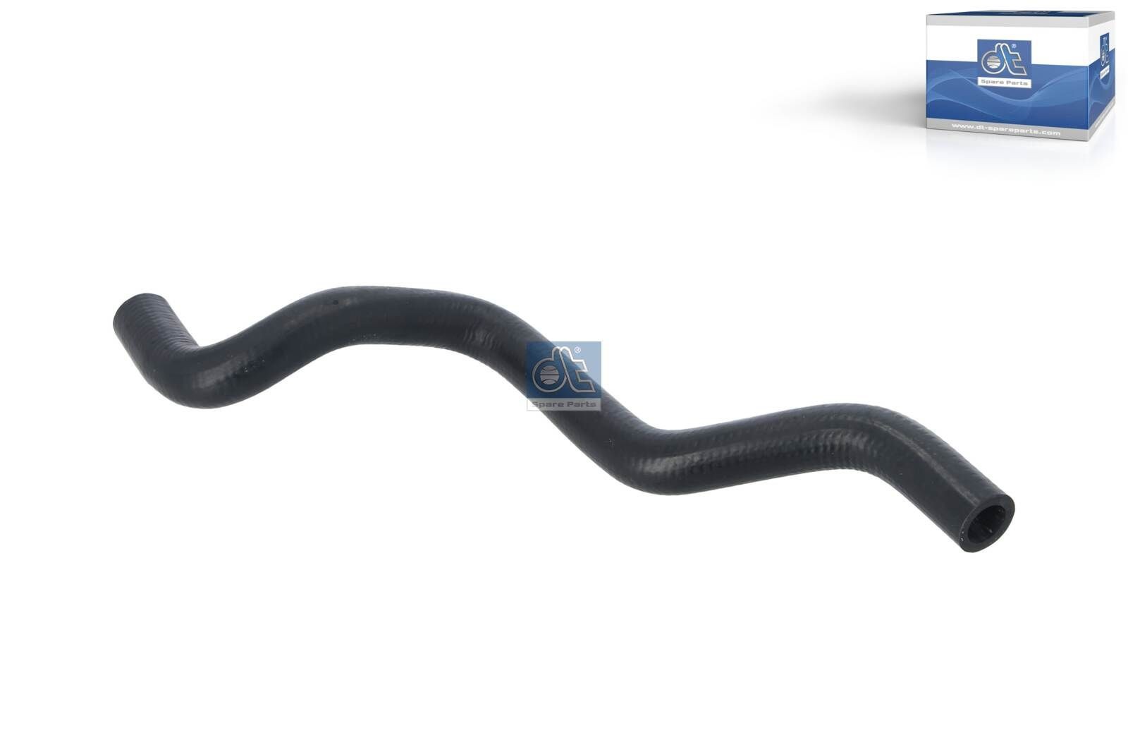 DT Spare Parts High Pressure Pipe, injection system Article number: 1.12433 cheaply