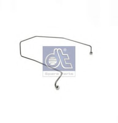 DT Spare Parts High Pressure Pipe, injection system Article number: 1.12443 cheaply
