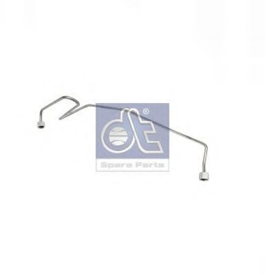 DT Spare Parts High Pressure Pipe, injection system Article number: 1.12445 cheaply