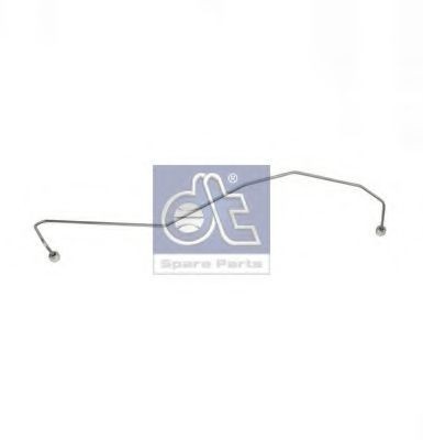 DT Spare Parts High Pressure Pipe, injection system Article number: 1.12447 cheaply