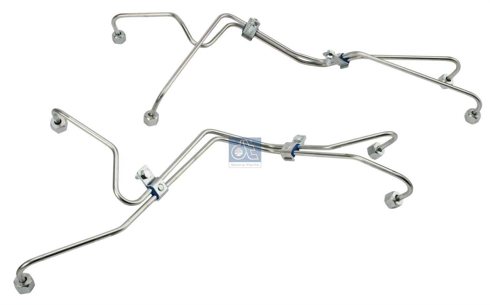 DT Spare Parts High Pressure Pipe Set, injection system Article number: 1.12460 cheaply