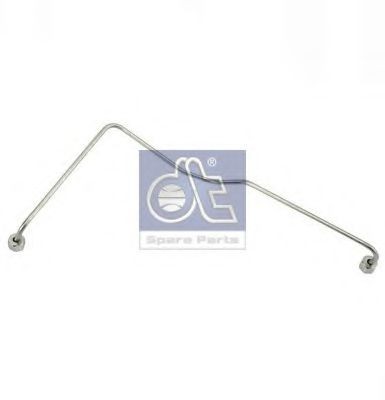 DT Spare Parts High Pressure Pipe, injection system Article number: 1.12463 cheaply