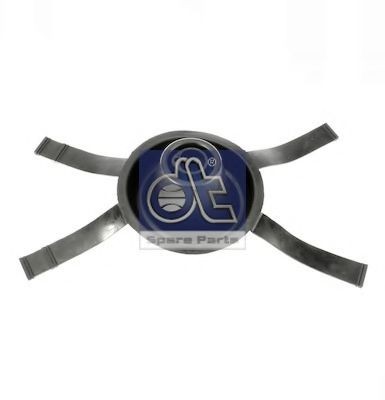 DT Spare Parts Gear Lever Gaiter Article number: 1.14125 cheaply