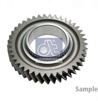 DT Spare Parts Gear Wheel, transmission input shaft Article number: 1.14277 cheaply