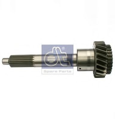 DT Spare Parts Transmission Input Shaft, manual transmission Article number: 1.14300 cheaply