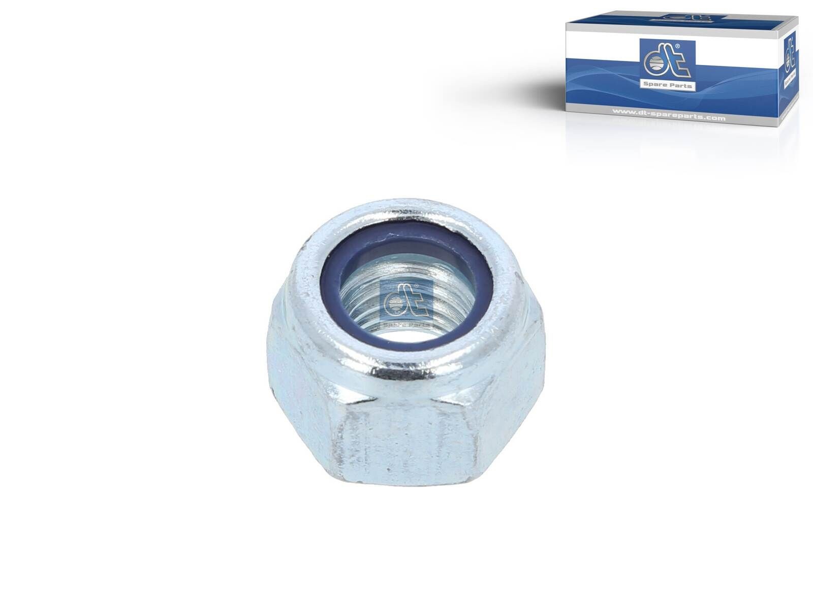 DT Spare Parts Nut, stub axle Article number: 1.17048 cheaply