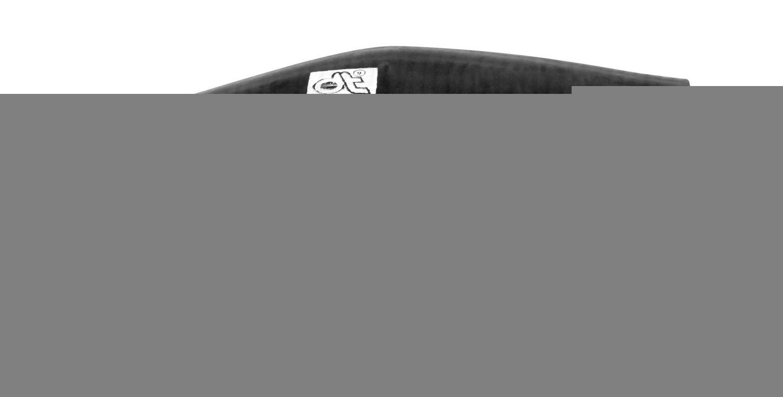 DT Spare Parts Navkapsel, hjulnav Varenummer: 1.17086 billige