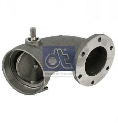 DT Spare Parts Udstødningsmanifold Varenummer: 1.18265 billige