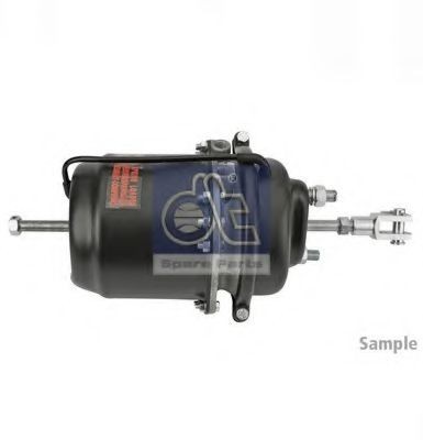 DT Spare Parts Spring-loaded Cylinder Article number: 1.18895 cheaply
