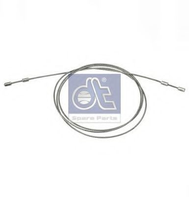DT Spare Parts Accelerator Cable Article number: 1.20052 cheaply