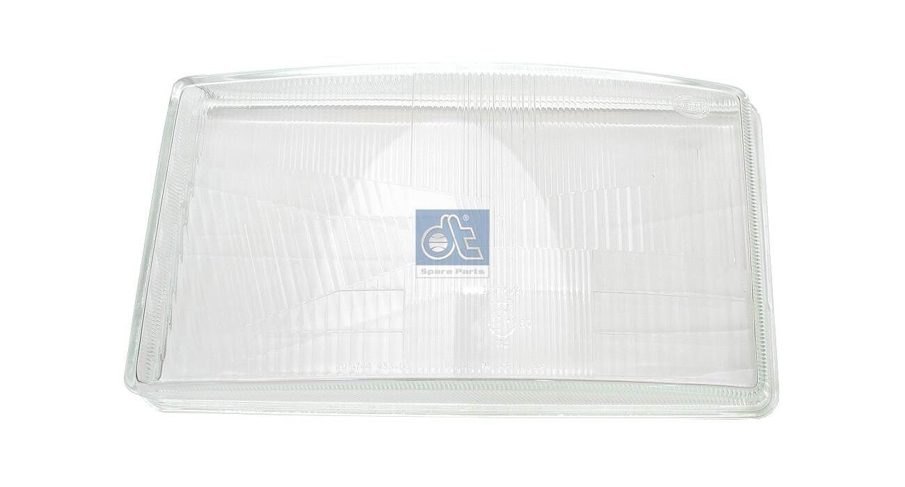 DT Spare Parts Lygteglas, forlygte Varenummer: 1.21470 billige