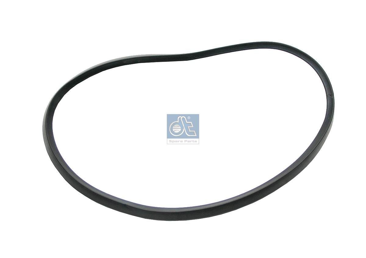 DT Spare Parts Pakning, forlygte Varenummer: 1.21497 billige