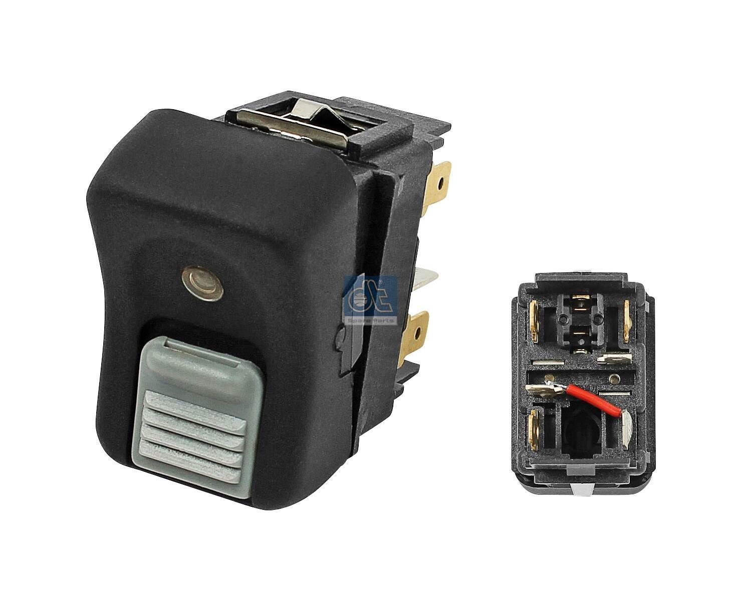 DT Spare Parts Servomotor, sædestilling Varenummer: 1.22387 billige