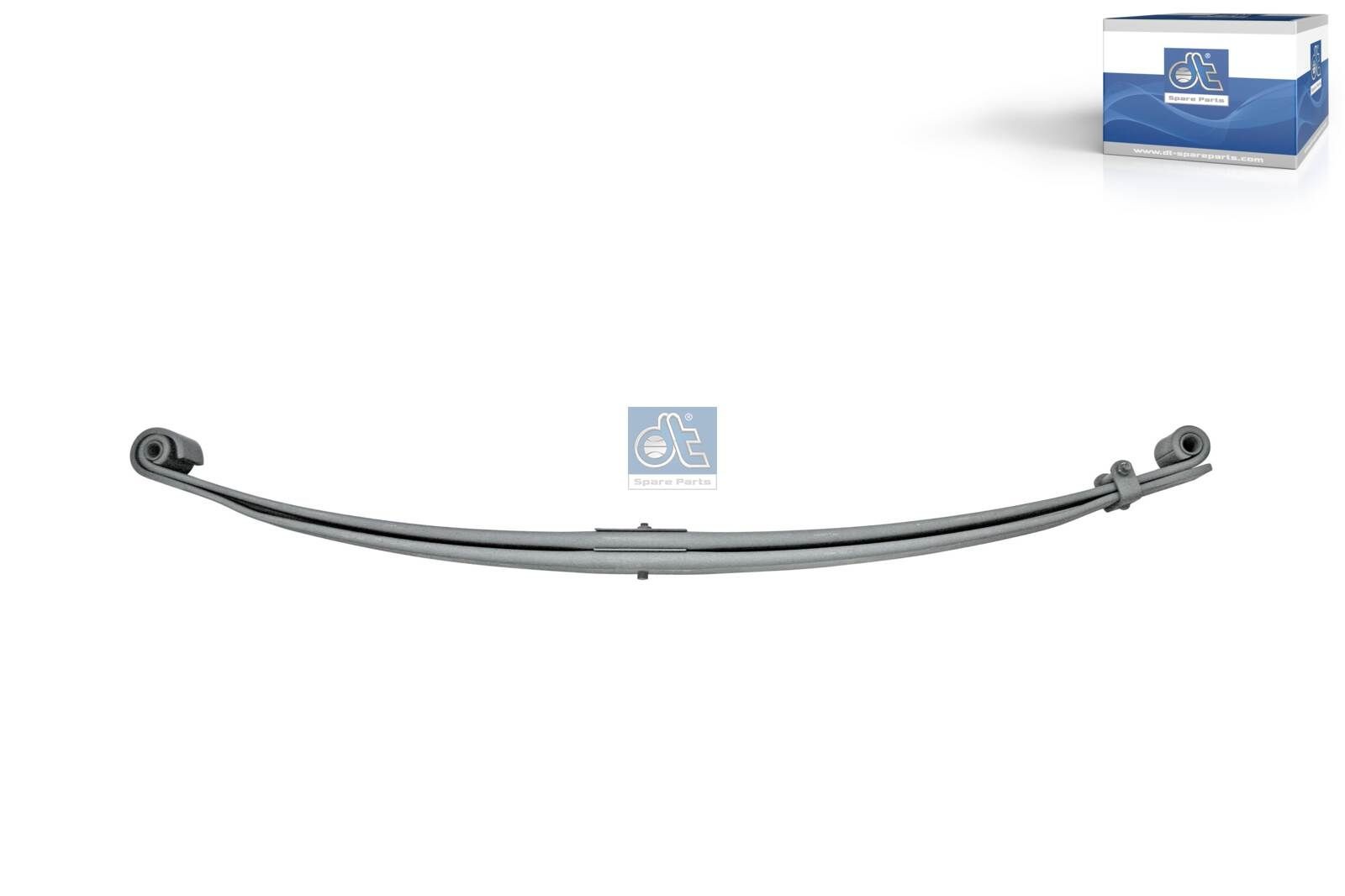 DT Spare Parts Leaf Spring Article number: 1.25131 cheaply