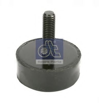 DT Spare Parts Dæmper, førerhusfastgøring Varenummer: 1.27092 billige