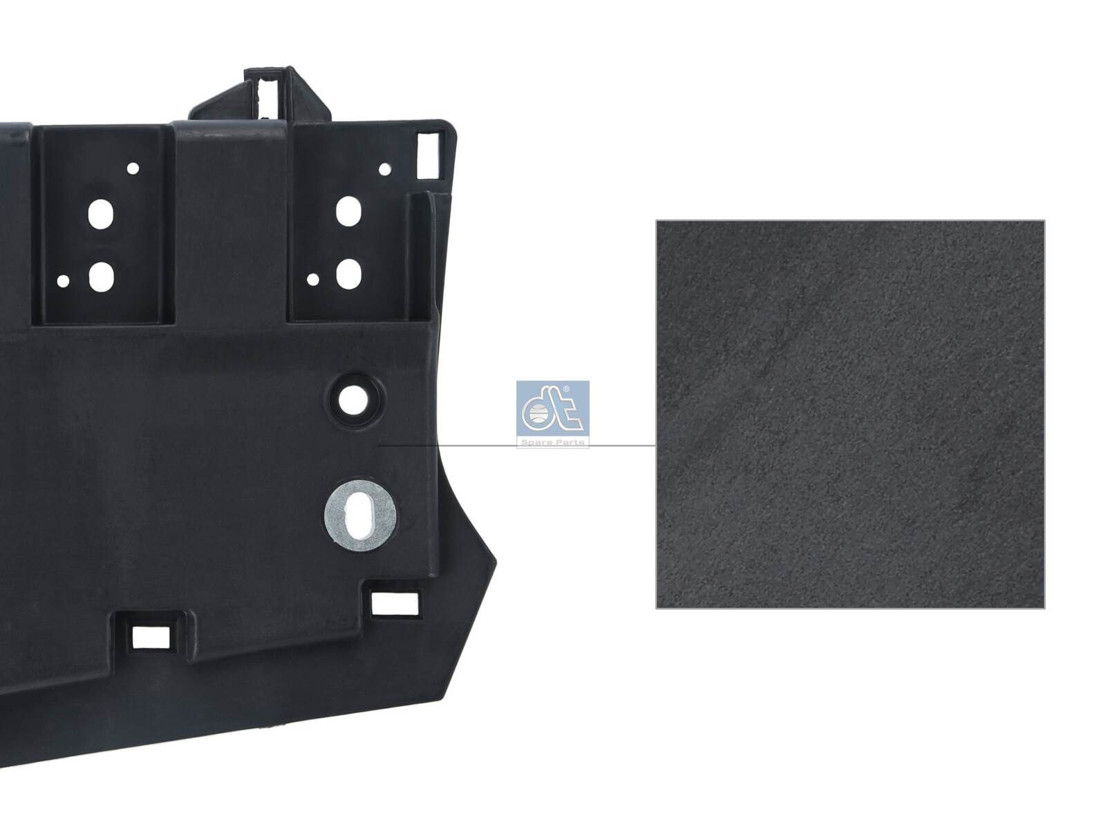 DT Spare Parts Knastakselsæt Varenummer: 1.31075 billige