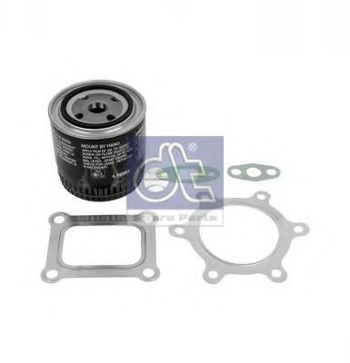 DT Spare Parts Pakningssæt, lader Varenummer: 1.31094 billige