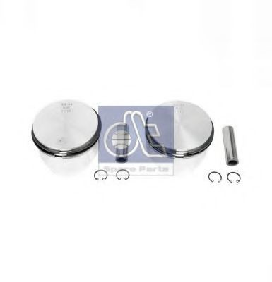 DT Spare Parts Piston Ring Set, compressor Article number: 1.31778 cheaply