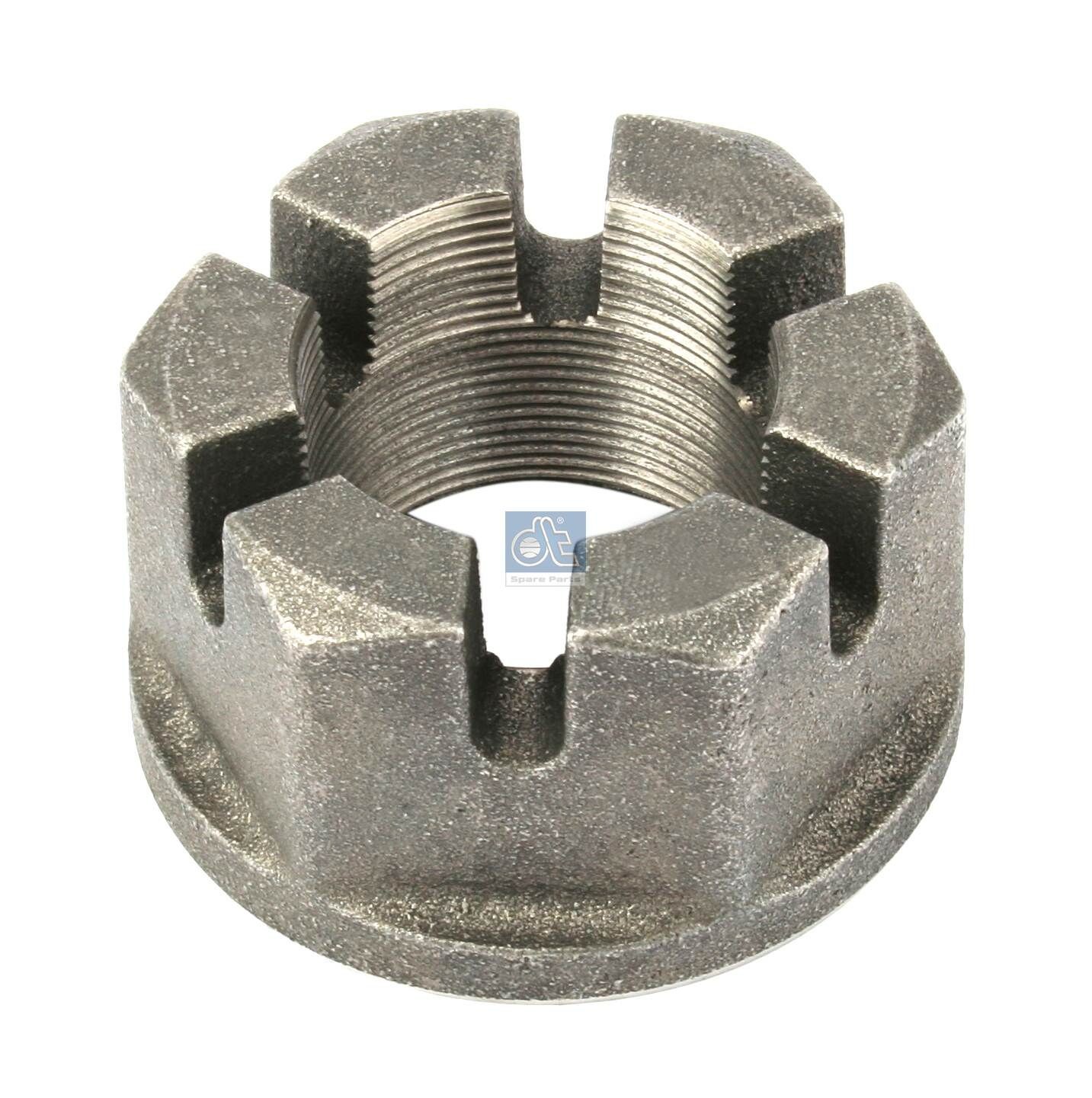 DT Spare Parts Kroonmutter Artikli number: 10.10050 soodsalt