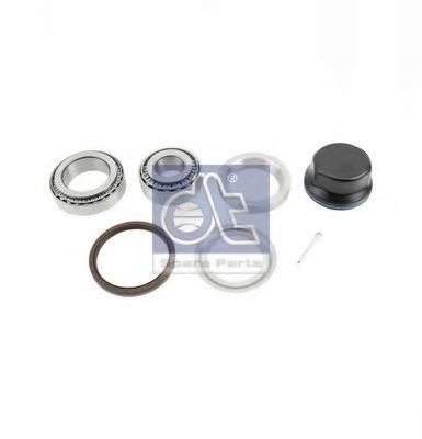 DT Spare Parts Remondikomplekt, rattakese Artikli number: 10.10443 soodsalt