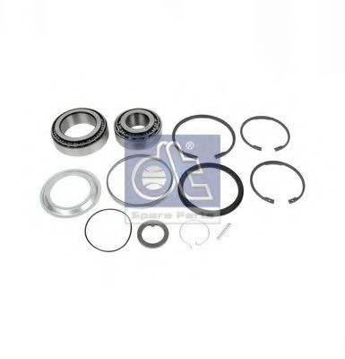 DT Spare Parts Reparationssats, hjulnav Artikelnummer: 10.10445SP billigt