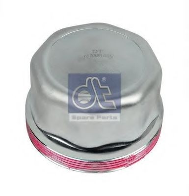 DT Spare Parts Kappe, hjulleje Varenummer: 10.10602 billige