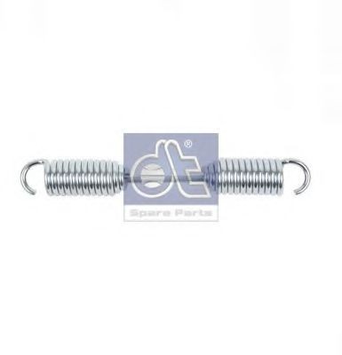 DT Spare Parts Spring, brake shoe Article number: 10.13056 cheaply