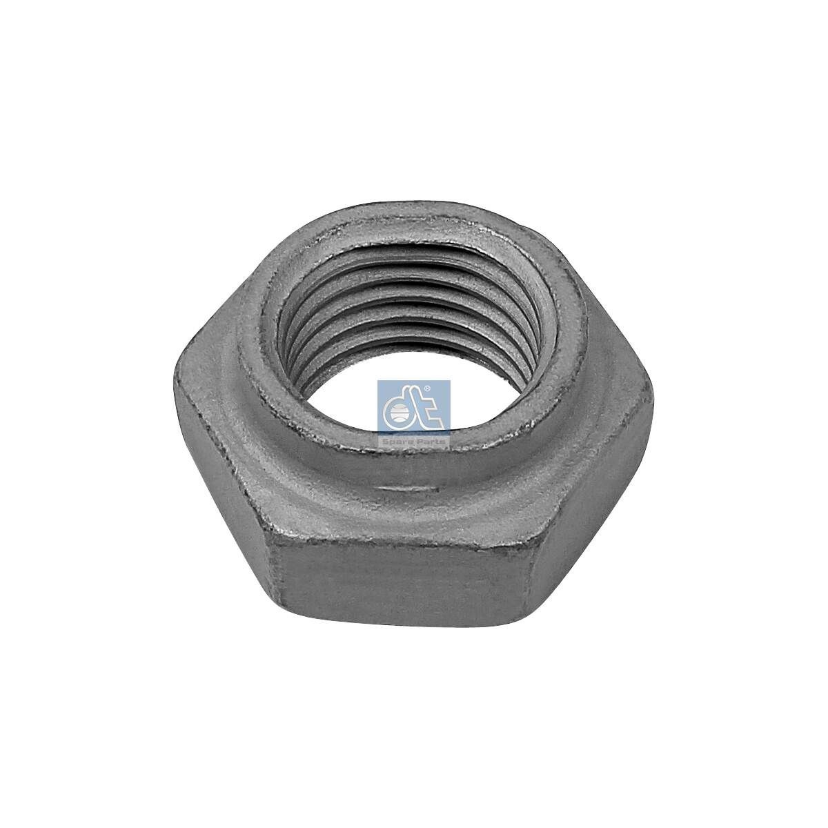 DT Spare Parts Mutter, vedrukinnitussild Artikli number: 10.16283 soodsalt