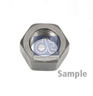 DT Spare Parts Spring Clamp Nut Article number: 10.16331 cheaply