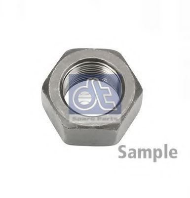 DT Spare Parts Spring Clamp Nut Article number: 10.16332 cheaply