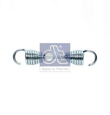 DT Spare Parts Spring, brake shoe Article number: 10.23056 cheaply