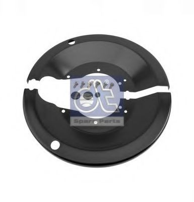 DT Spare Parts Katteplekk, piduritrummel Artikli number: 10.33274 soodsalt