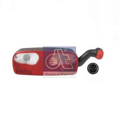 DT Spare Parts Taillight Article number: 10.99044 cheaply