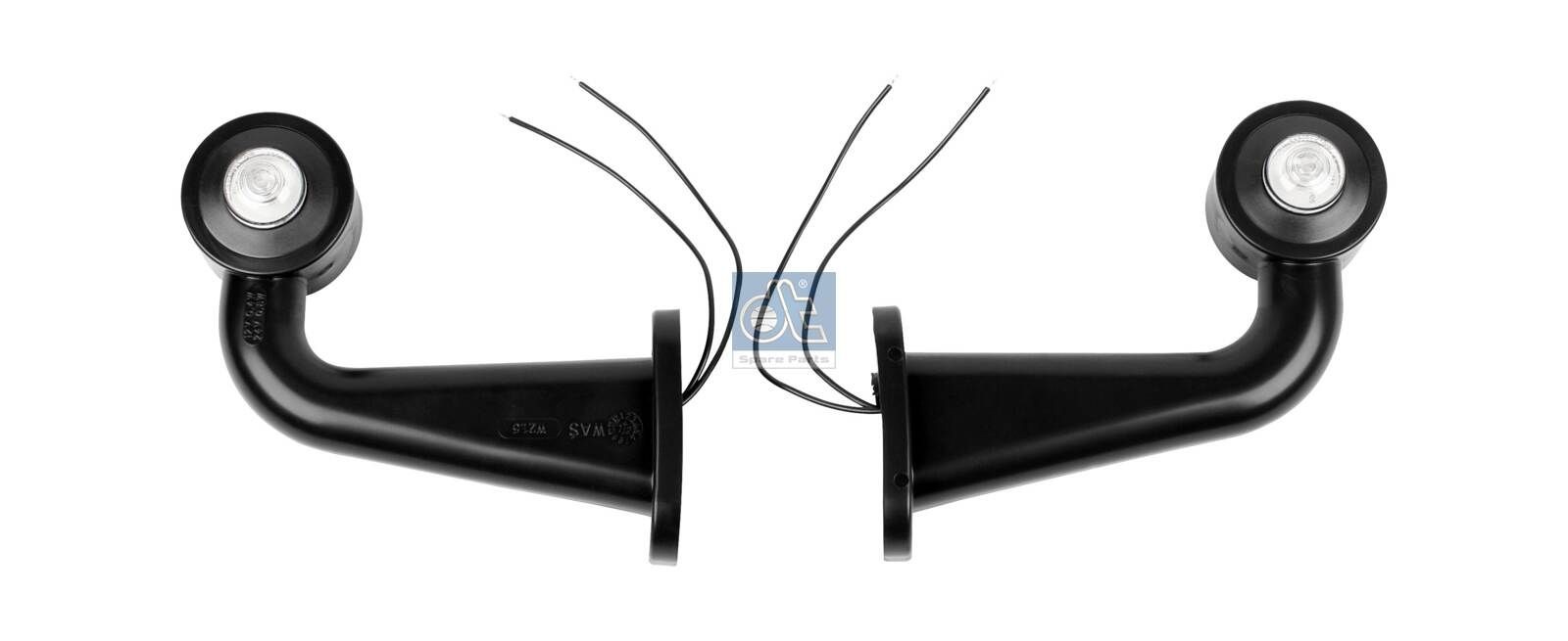 DT Spare Parts Positionslygte Varenummer: 10.99480 billige
