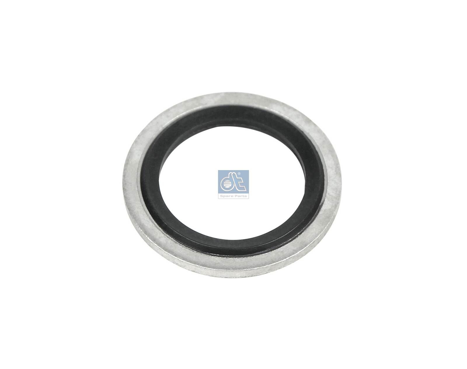 DT Spare Parts Seal, oil drain plug Article number: 2.10221 cheaply